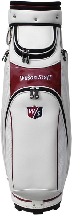 Wilson staff 新款球包（8.5寸/5插口/3.5KG）