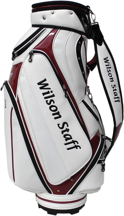Wilson staff 新款球包（8.5寸/5插口/3.5KG）