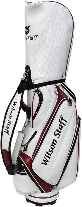 Wilson staff 新款球包（8.5寸/5插口/3.5KG）