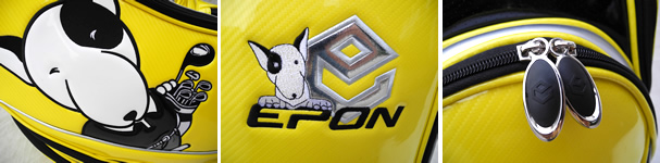 EPON 最新款巡回赛高尔夫球包 4种颜色