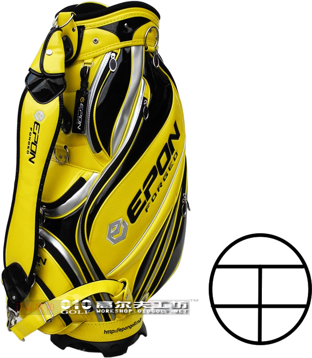 EPON 最新款巡回赛高尔夫球包 4种颜色