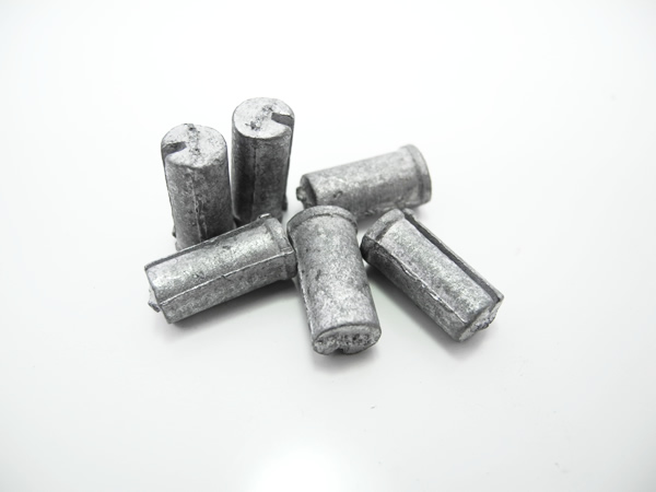 工坊维修高尔夫球杆用 钢杆身 配重 铅钉 8G