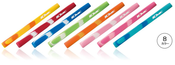 Iomic ART GRIP SERIES 男女通用推杆握把
