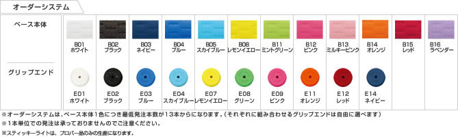 Iomic Sticky1.8 铁杆木杆通用 橡胶握把