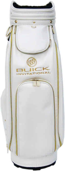 PGA TOUR BUICK别克日本站球手用球包（9寸/5插口/4.8KG）