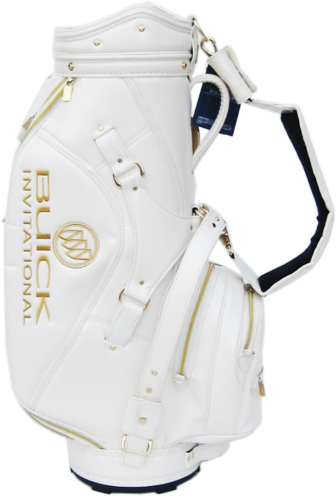PGA TOUR BUICK别克日本站球手用球包（9寸/5插口/4.8KG）