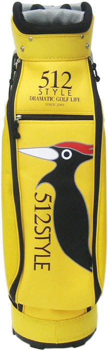 512 style Standard CB 高尔夫球包（8.5寸/6插口/3.5KG）