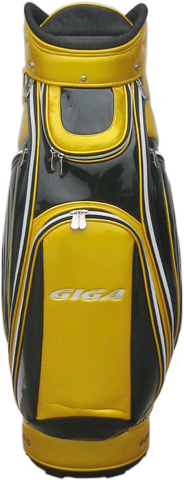 GIGA GOLF顶级 高尔夫球包（9/3.5KG）