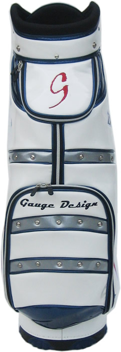 Gauge Design 限量高尔夫球包（9寸/6插口/3.8KG）