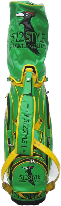 512 style PRO CB职业高尔夫球包（9/4KG）