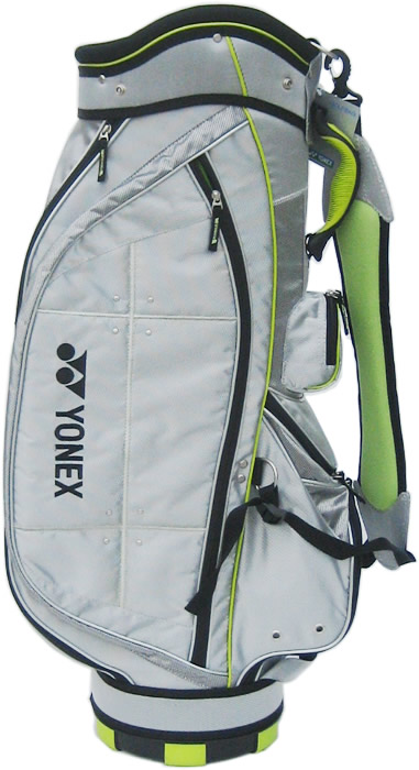 Yonex 轻量漂亮高尔夫球包（9寸/6插口/2.8KG）