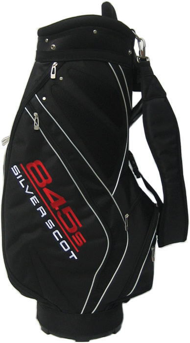 845s 10-06 新款高尔夫球包（8.5寸/6插口/3.9KG）