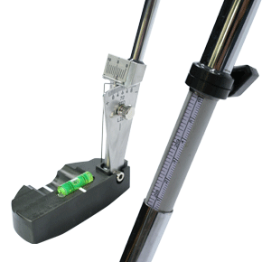 球手适用推杆测量器 编号160200-32