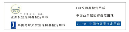 Srixon Distance 强劲穿透 二层球
