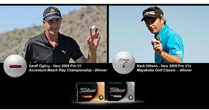 Titleist Pro V1x 332四层球 高级用球