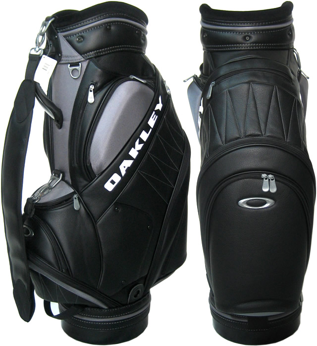 Oakley TOUR BAG 10寸时尚职业高尔夫球包(10.0/3.8KG)