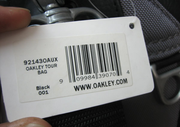 Oakley TOUR BAG 10寸时尚职业高尔夫球包(10.0/3.8KG)