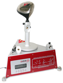 CAD 杆头惯性MOI测量器 编号070300