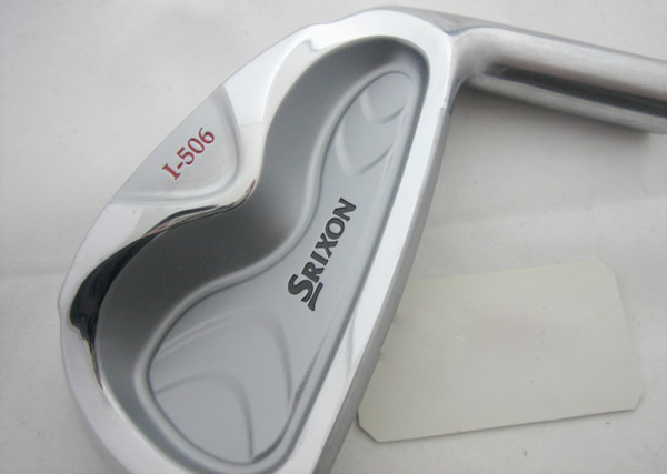 【正品】SRIXON I-506 高强穿透铁杆单头 #5