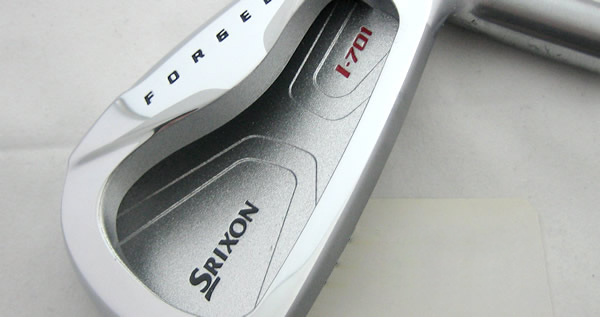 【正品】SRIXON I-701 两片设计超稳铁杆单头 #6