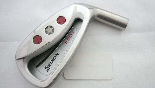 【正品】SRIXON I-601 易打飞行远铁杆单头 #6