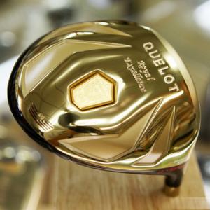 [原装进口]Geotech Quelot Royal Excellence Premium HI-COR Alpha Spec一号木杆头