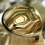[原装进口]Geotech Quelot Royal Excellence Premium HI-COR Alpha Spec一号木杆头