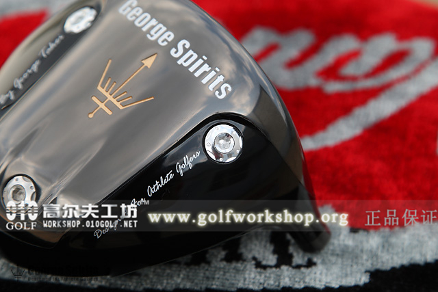 [原装进口]George Spirits GT-450一号木杆头