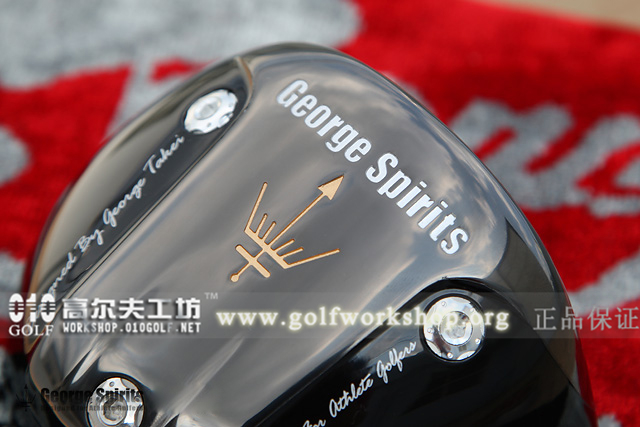 [原装进口]George Spirits GT-450一号木杆头