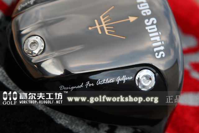 [原装进口]George Spirits GT-450一号木杆头