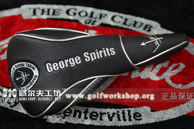 [原装进口]George Spirits GT-450一号木杆头