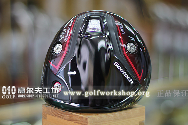 [原装进口]Geotech GT D-0939 Alpha-Spec一号木杆头