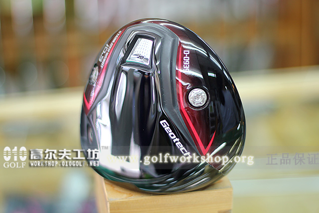 [原装进口]Geotech GT D-0939 Alpha-Spec一号木杆头
