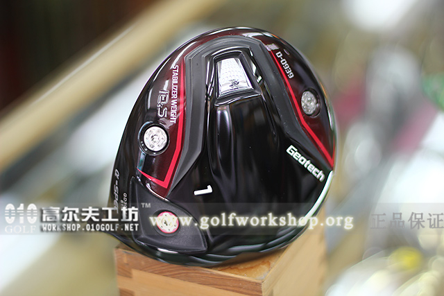 [原装进口]Geotech GT D-0939 Alpha-Spec一号木杆头