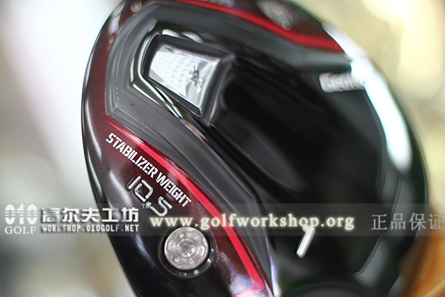 [原装进口]Geotech GT D-0939 Alpha-Spec一号木杆头
