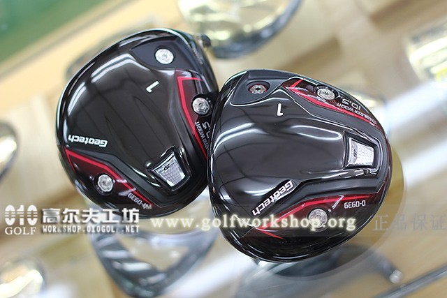 [原装进口]Geotech GT D-0939 Alpha-Spec一号木杆头