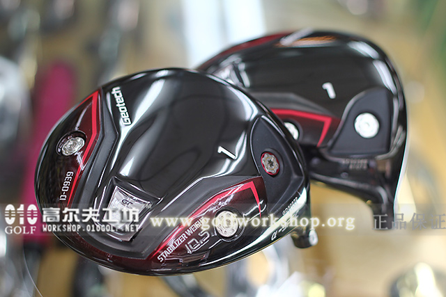 [原装进口]Geotech GT D-0939 Alpha-Spec一号木杆头