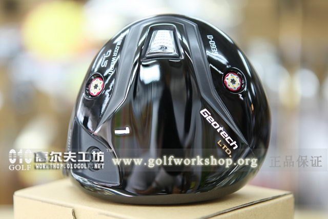 [进口]Geotech GT D-0939 SLE LTD一号木杆头
