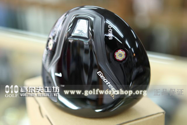 [进口]Geotech GT D-0939 SLE LTD一号木杆头
