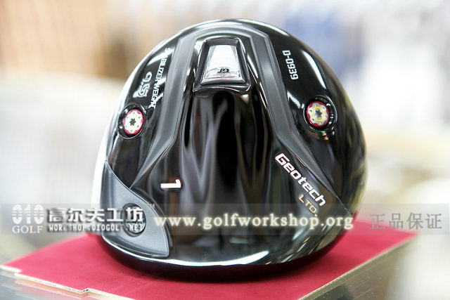 [进口]Geotech GT D-0939 SLE LTD一号木杆头