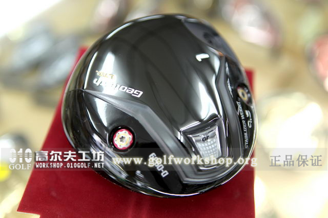 [进口]Geotech GT D-0939 SLE LTD一号木杆头