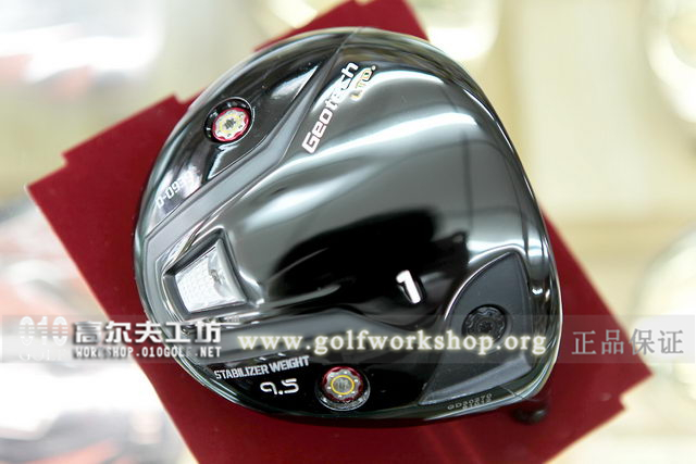 [进口]Geotech GT D-0939 SLE LTD一号木杆头
