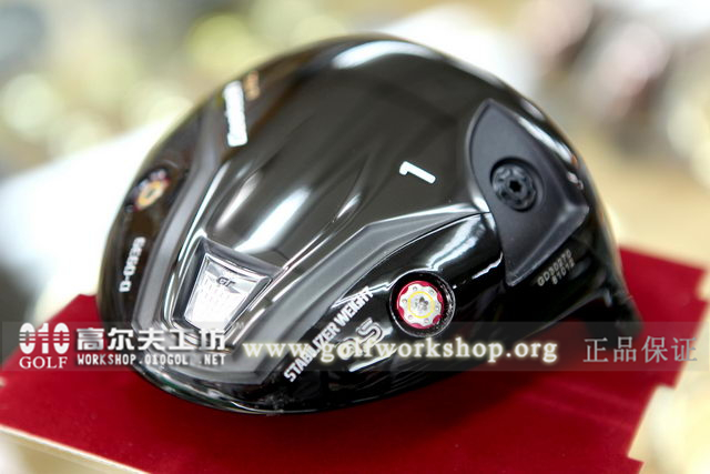 [进口]Geotech GT D-0939 SLE LTD一号木杆头
