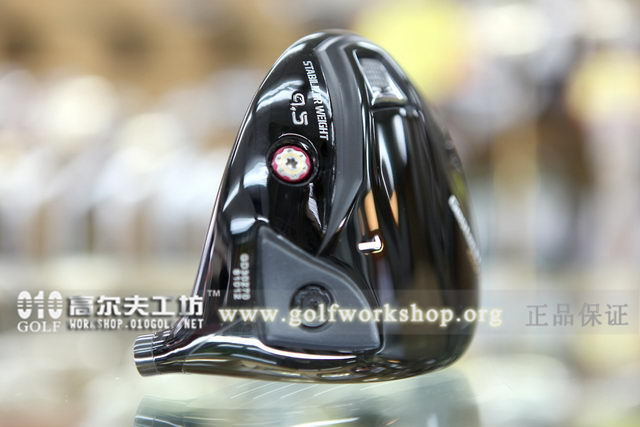 [进口]Geotech GT D-0939 SLE LTD一号木杆头