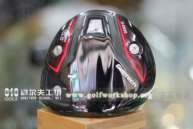 [原装进口]Geotech GT D-0939 SLE一号木杆头