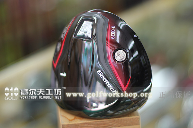 [原装进口]Geotech GT D-0939 SLE一号木杆头