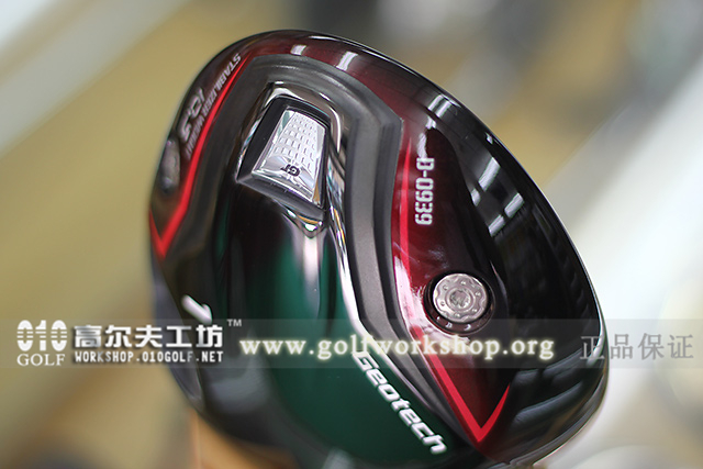 [原装进口]Geotech GT D-0939 SLE一号木杆头