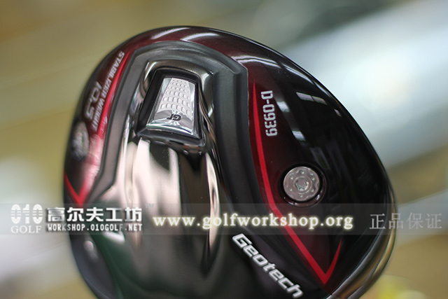 [原装进口]Geotech GT D-0939 SLE一号木杆头