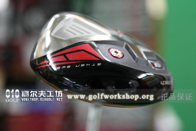 [原装进口]Geotech GT45N SWS左手一号木