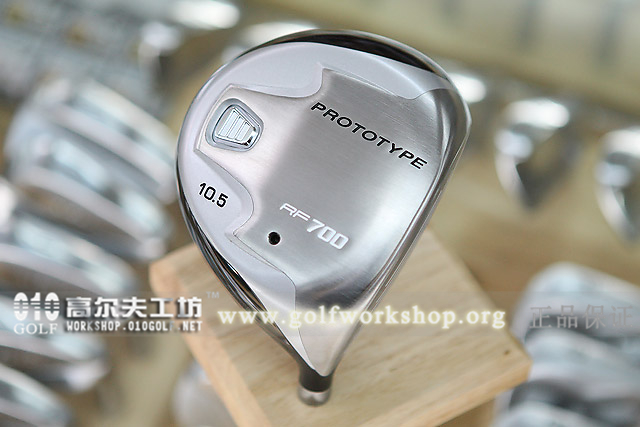 [原装进口]Geotech PROTOTYPE RF700一号木杆头